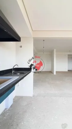 Imagem Excelente Apartamento com vista para o parque à venda no bairro Vila Assunção em Santo André