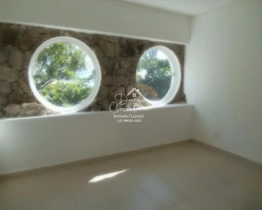 Imagem Casa residencial à venda, Península, Guarujá.