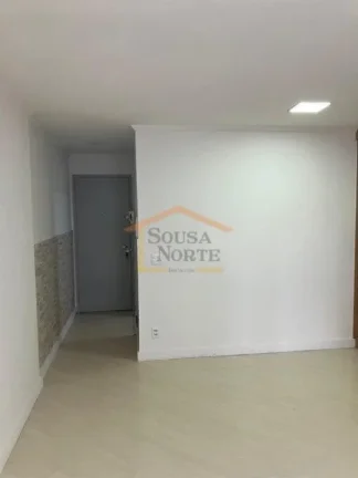 Imagem Apartamento reformado, com 2 dormitórios, 54 m² de área útil, móveis planejados Todeschini, var...
