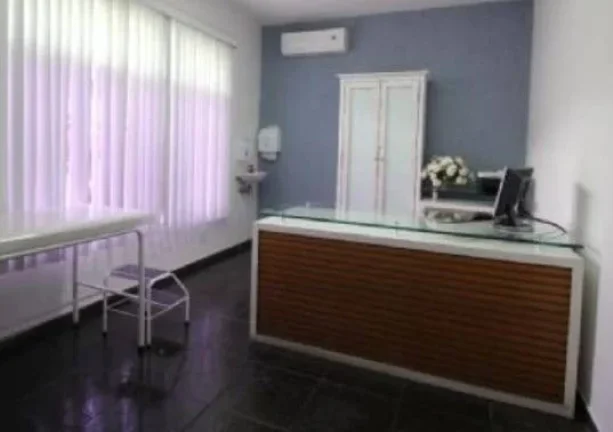 Imagem Alugo Casa Comercial em Santo André. Bairro Jardim