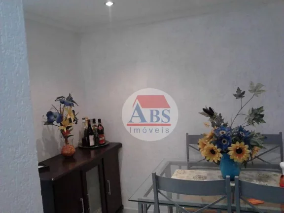 Imagem Sobrado com 3 dormitórios à venda, 140 m² por R$ 325.000,00 - Esplanada dos Barreiros - São Vicente/SP