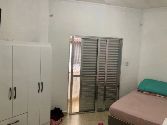 Imagem Sobrado com 4 dormitórios à venda, 180 m² por R$ 480.000 - Vila Júlia - Poá/SP