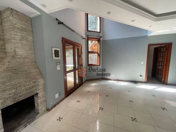 Imagem Sobrado com 4 dormitórios à venda, 250 m² por R$ 1.600.000 - Condomínio Parque Imperial - Mairiporã/SP