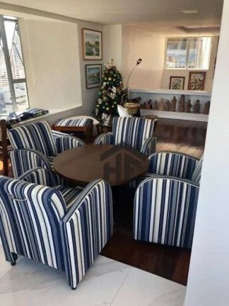 Imagem Apartamento de 420m² à venda, com 4 quartos (3 suítes), localizado nas Graças, Recife - Pernambuco.