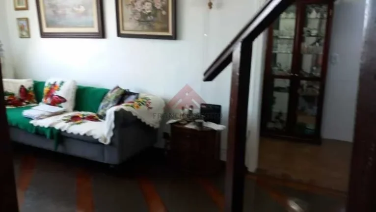 Imagem Cobertura com 2 dormitórios à venda, 116 m² por R$ 600.000,00 - Santa Rosa - Niterói/RJ