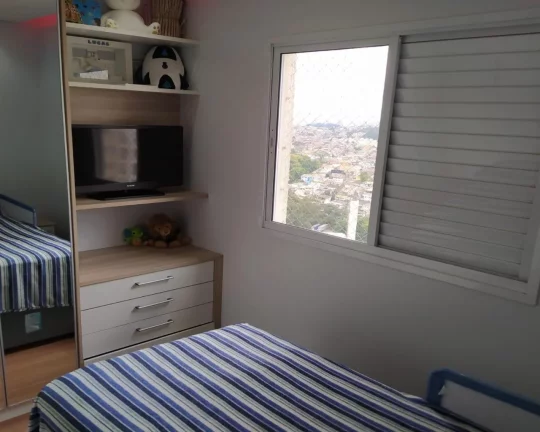 Imagem Oportunidade! Apto Cond Mairarê Reserva Raposo 91m² 3 Dormt 2 Vagas Butantã/SP