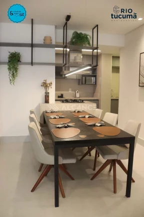 Imagem Apto - 3 Quartos - 1 Suíte - 87,32 m² - Manaíra, João Pessoa/PB