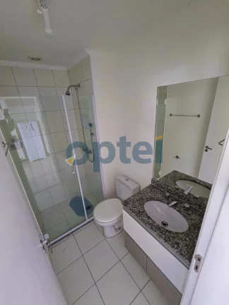 Imagem Loft de 37m2 com 1 dormitório para alugar no Marco Zero Mix Residence na Avenida Kennedy 1230- Jardim do Mar