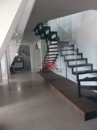 Imagem Cobertura com 3 dormitórios à venda, 181 m² - Icaraí - Niterói/RJ