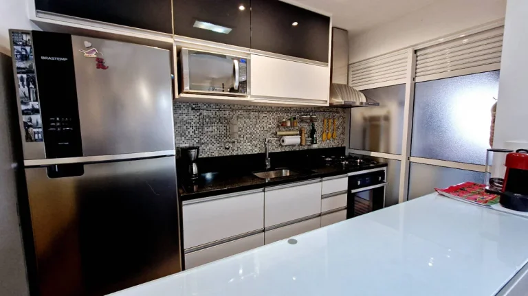 Imagem Apartamento Vila Leopoldina - 79M², 2 Dorms, 1 Suíte, 2 Vagas.