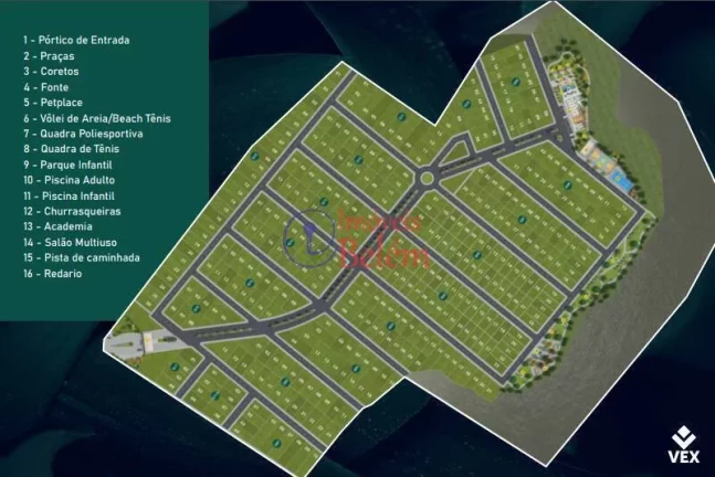Imagem Quintas do Lago Lote e construção no Condomínio de Casas