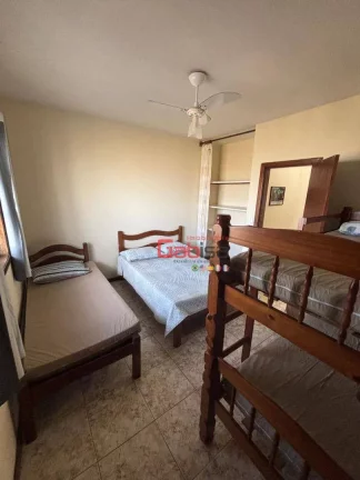 Imagem Apartamento com 2 dormitórios à venda, 85 m² por R$ 550.000,00 - Foguete - Cabo Frio/RJ