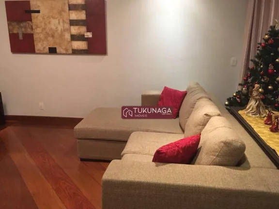 Imagem Apartamento com 4 dormitórios à venda, 200 m² por R$ 1.800.000,00 - Vila Rosália - Guarulhos/SP