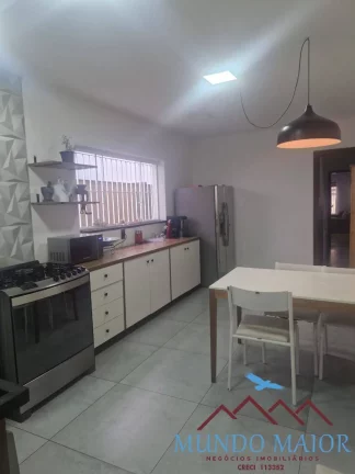 Imagem Sobrado 3 dormitorios e 1 suite e 2 vagas + edicula -R$ 799.000.00 !!!!