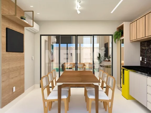 Imagem Casa à venda, BUONA VITA, 3 quartos, Piscina com cascata, Área gourmet