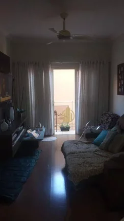 Imagem Apartamento com 3 dormitórios à venda, 84 m² por R$ 372.000,00 - Jardim Paulistano - Ribeirão Preto/SP