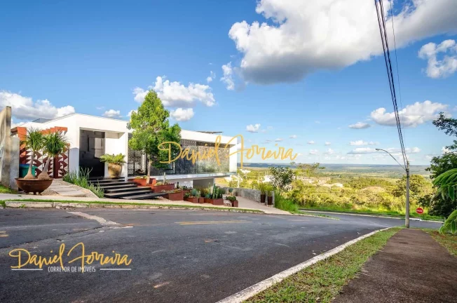 Imagem Lote duplo com vista - Parte alta do condomínio