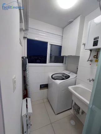 Imagem APARTAMENTO 2 DORMITÓRIOS COM SUÍTE - VILA TIBIRIÇÁ - SANTO ANDRÉ