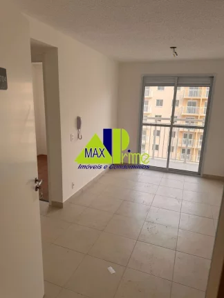 Imagem Aluguel de Apartamento em São Paulo-SP, Bairro Guaiaúna: 2 Quartos, 1 Sala, 1 Vaga, 45m² de Área, 500 metros do metro Penha