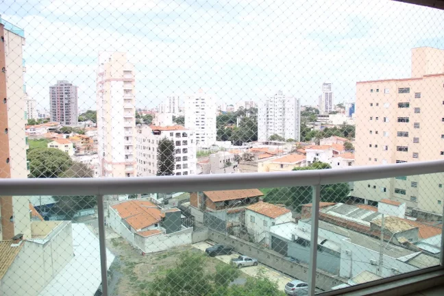 Imagem Apartamento à venda no Edifício Residencial Center Plaza - Sorocaba