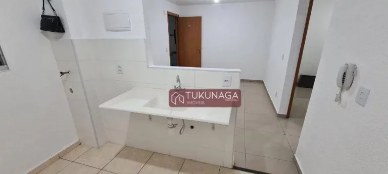 Imagem Vendo Apartamento Condomínio Parque Santa Lúcia. Av. River, 465 - Água Chata, Guarulhos.