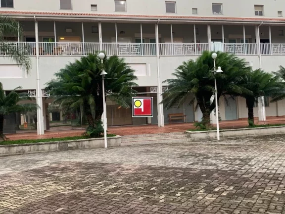 Imagem Vendo Loja com apartamento, na Praia da Barra, 60m², apenas R$299.000,00, montada, pronta para uso, próximo da praia, local com 5000 moradores, 2 vaga