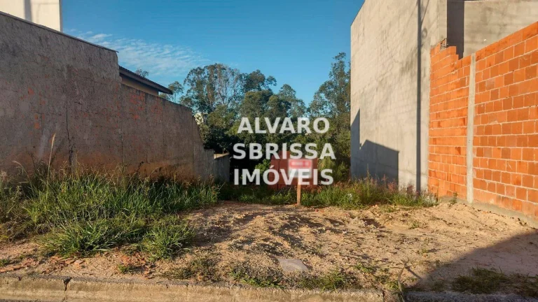 Terreno residencial com 200 m² Residencial Vila dos Eucaçiptos