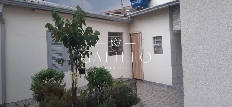 Imagem CASA TÉRREA COM EDÍCULA Á VENDA EM PONTE SÃO JOÃO - JUNDIAÍ-SP