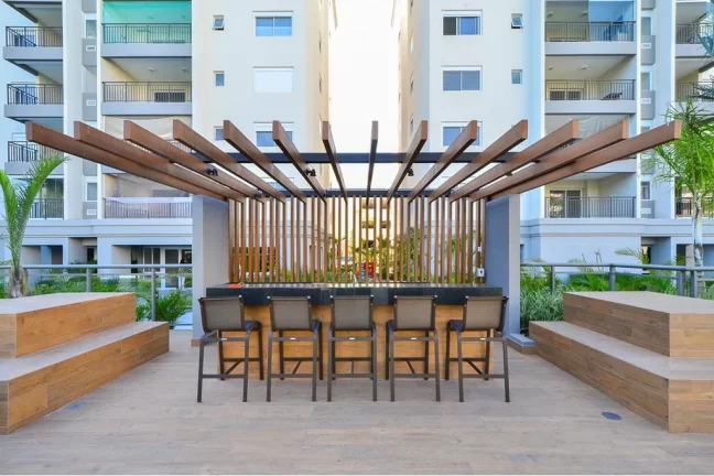 Imagem APARTAMENTO RESIDENCIAL em São Paulo - SP, Santo Amaro