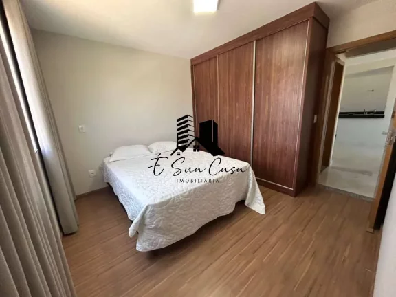 Imagem Apartamento a venda 2 quartos Bairro Arvoredo Contagem Mg