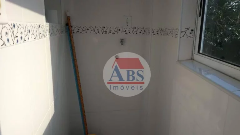 Imagem Apartamento à venda, 39 m² por R$ 190.000,00 - Jardim Casqueiro - Cubatão/SP