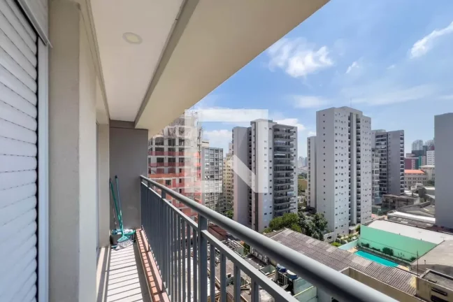 Imagem Apartamento à Venda - Vila Mariana, 1 Quarto, 37 m2