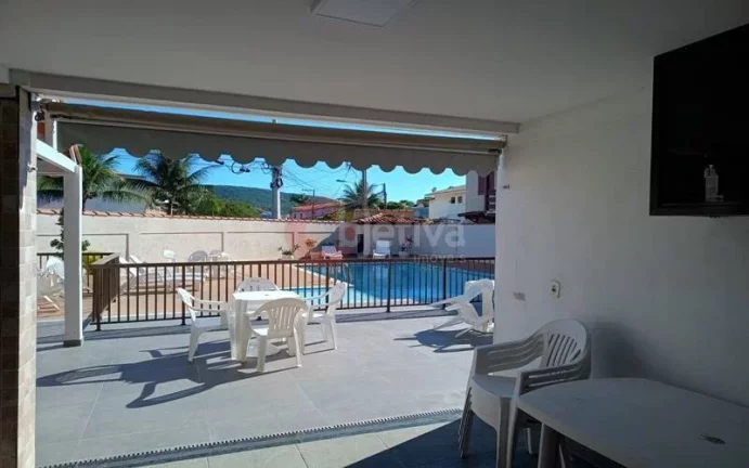 Imagem Excelente apartamento de 2 quartos em condomínio - Ogiva - Cabo Frio