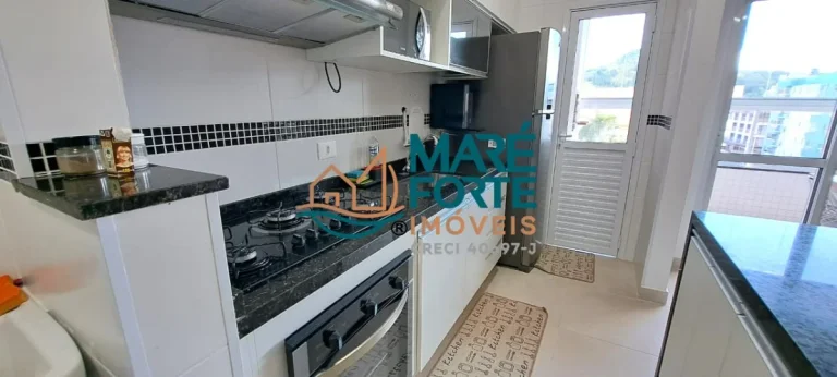 Imagem Lindo apartamento com 3 dormitórios com vista mar