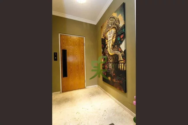 Imagem Apartamento à venda, 199 m² pcom 4 dormitórios, 5 banheiros, 3 vagas - Vila Andrade - São Paulo/SP