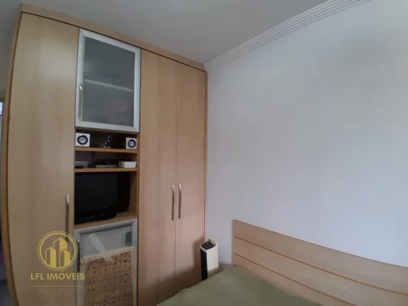 Imagem Apartamento à venda, 3 dormitórios e 3 vagas. - Vila Regente Feijó