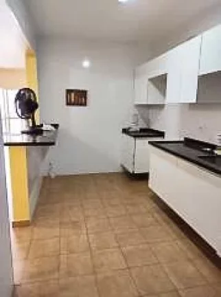 Imagem Enseada - Apartamento à 300 metros da praia Lazer.