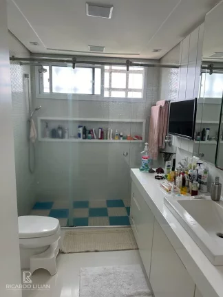 Imagem Apartamento de 3 dormitorios e duas vagas Alto Padrão em Higienópolis, São Paulo/SP