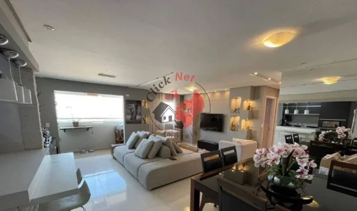 Imagem Lindo Apartamento à Venda no bairro Cerâmica em São Caetano