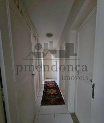 Imagem Apartamento na Av Higienópolis em frente ao shopping com 128m².