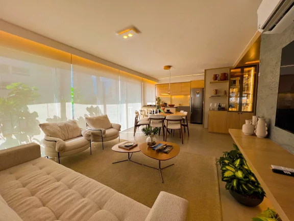 Imagem Natto Bueno Design - Apartamento alto padrão à venda no bairro Setor Bueno - Goiânia/GO