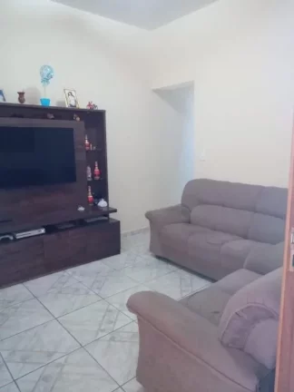 Imagem Casa com 3 dormitórios à venda, 119 m² por R$ 350.000,00 - Parque Residencial Casa Branca - Suzano/SP