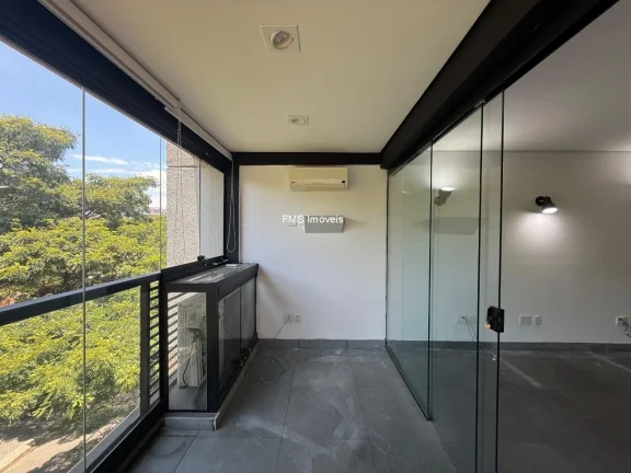 Imagem Sala comercial com 54m2 no Brooklin Paulista
