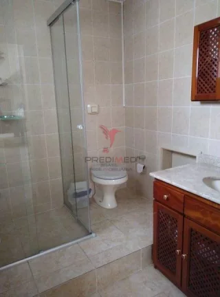 Imagem CASA ALTO PADRÃO, impecável, 4 dormitórios, um c/suite, área próximo ao centro e Shopping