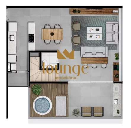 Imagem Apartamento Na Planta à Venda Campolim Z. Sul - Sorocaba/SP