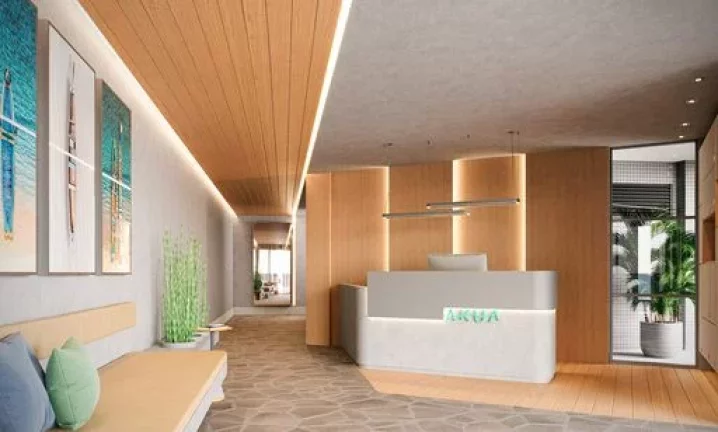Foto do imóvel: Flat com 1 dormitório à venda, 23 m² por R$ 511.893, 45- Bessa - João Pessoa/PB em Não informado