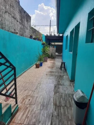 Imagem Casa com 2 dormitórios à venda, 53 m² por R$ 320.000,00 - Jardim Leblon - Suzano/SP