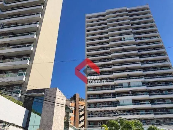 Imagem Apartamento à venda, 146 m² por R$ 1.250.000,00 - Guararapes - Fortaleza/CE