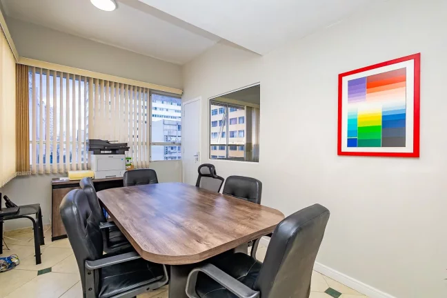 Imagem Sala Comercial - Edificio Park Avenue - Centro