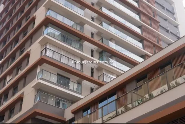 Imagem Apartamento à venda Brooklin São Paulo
